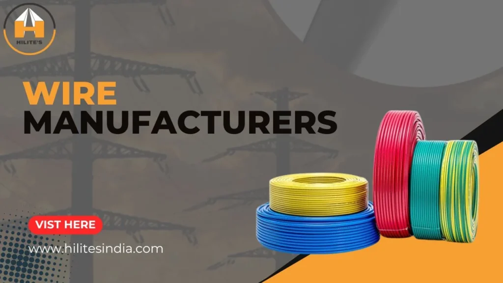 Copper wire manufacturers