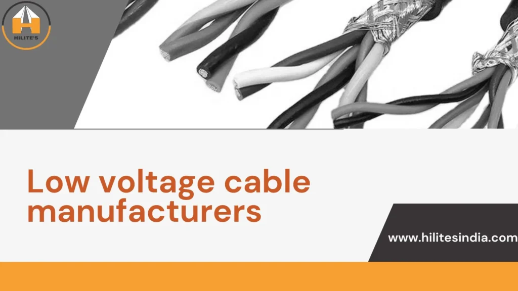 9 Unique Qualities of Low Voltage Cables You Should Know