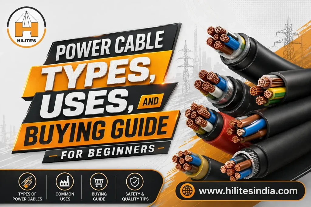 Power cable manufacturers